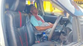 Sopir asal Jeneponto mengalami luka parah akibat pembacokan oleh Orang Tak Dikenal (OTK) di Papua Tengah. 