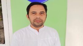 Direktur Forum Bangun Investasi Aceh (Forbina), Muhammad Nur