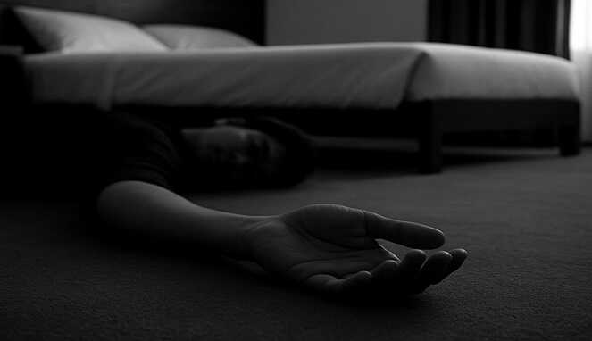 Foto ilustrasi – Wartawan ditemukan tak bernyawa di sebuah kamar hotel