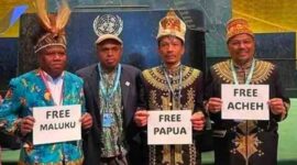 Aksi separatis 