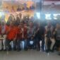 Anggota pengurus dan Ketua terpilih Organisasi Gerakan Rakyat Makassar (Ist)