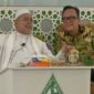 Wamenaker Immanuel Ebenezer atau Noel menemui Habib Rizieq (ISt)