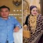 Foto kolase : Direktur Laksus Ansar dan Bos Skincare Merkuri, Mira Hayati