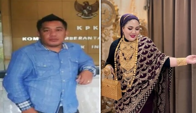 Foto kolase : Direktur Laksus Ansar dan Bos Skincare Merkuri, Mira Hayati
