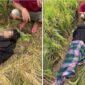 Foto Kolase : Mayat wanita ditemukan di sawah 