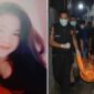 Foto Kolase : Mispawati Laen ditemukan tewas di kamar kos Tamalanrea