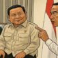 Foto ilustrasi – Pertemuan Presiden Prabowo Subianto dan Megawati Soekarnoputri disertai bayang-bayang Jokowi