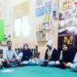 Para anggota Bunda Pustaka SD Negeri Borong Makassar saat mengikuti rapat persiapan pemilihan pengurus baru (Ist)