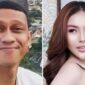 Foto kolase : Revelino Tuwasey dan Lisa Mariana