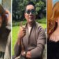Foto Kolase : Ayu Aulia, Ridwan Kamil (RK), dan Lisa Mariana