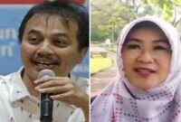 Foto Kolase : Roy Suryo dan Dokter Tifa