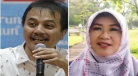 Foto Kolase : Roy Suryo dan Dokter Tifa
