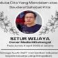 Wartawan dan pendiri media online Insulteng.id, Situr Wijaya (Ist)