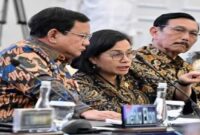 Koleksi foto Sri Mulyani (Instagram)