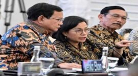 Koleksi foto Sri Mulyani (Instagram)