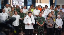 Menteri Koordinator Bidang Politik, Hukum, dan Keamanan (Menko Polhukam) Budi Gunawan (foto Instagram)