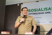 Camat Panakkukang, Muhammad Ari Fadli (Dok)