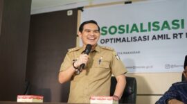 Camat Panakkukang, Muhammad Ari Fadli (Dok)