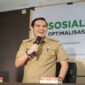 Camat Panakkukang, Muhammad Ari Fadli (Dok)