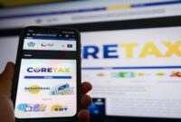 Foto ilustrasi – Coretax DJP