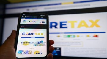 Foto ilustrasi – Coretax DJP