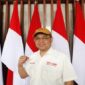 Ketua Umum Dewan Pimpinan Pusat (DPP) Garuda Asta Cita Nusantara (GAN), Muhammad Burhanuddin.
