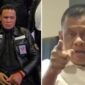 Foto Kolase : Hercules dan Jenderal (Purn) Gatot Nurmantyo
