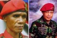 Foto Kolase : Ketua Umum GRIB Hercules dan Mantan Gubernur DKI Jakarta Sutiyoso