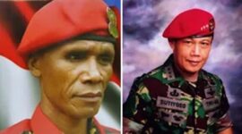 Foto Kolase : Ketua Umum GRIB Hercules dan Mantan Gubernur DKI Jakarta Sutiyoso