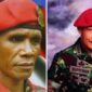 Foto Kolase : Ketua Umum GRIB Hercules dan Mantan Gubernur DKI Jakarta Sutiyoso