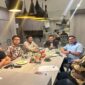 Pengurus ISMI Aceh bersama Diaspora Cayman, pertemuan digelar di Hotel Fraser Place, Setiabudi, Jakarta.