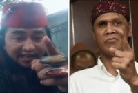 Foto Kolase : Jawara Betawi dan Hercules