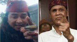 Foto Kolase : Jawara Betawi dan Hercules