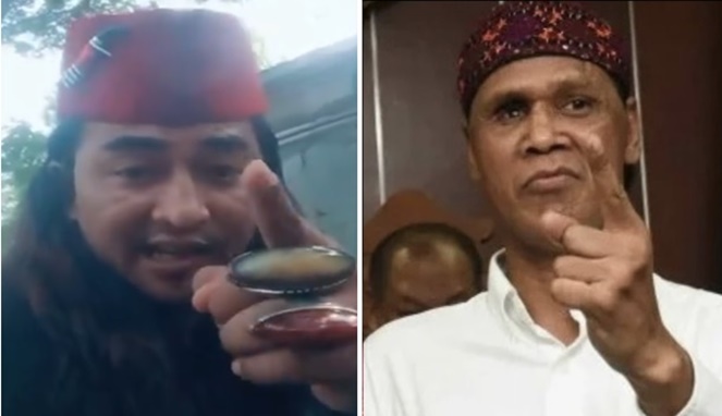 Foto Kolase : Jawara Betawi dan Hercules