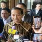 Jokowi saat memberikan keterangan pers kepada awak media di Polda Metro Jaya terkait tudingan ijazah palsu (Ist)