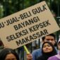 Foto ilustrasi – Isu ‘Jual-Beli Gula’ Bayangi Seleksi Kepsek Makassar