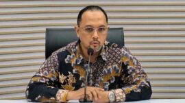 Juru Bicara Komisi Pemberantasan Korupsi (KPK) Tessa Mahardhika Sugiarto (Foto Antara)