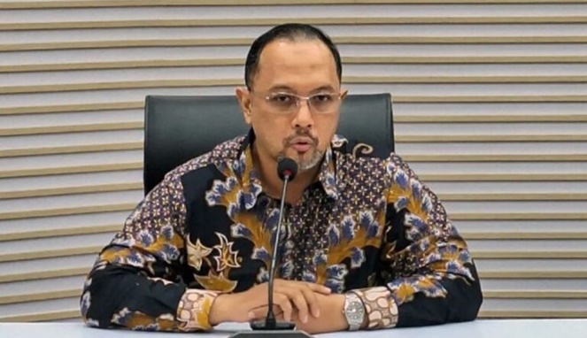 Juru Bicara Komisi Pemberantasan Korupsi (KPK) Tessa Mahardhika Sugiarto (Foto Antara)