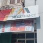 Kantor Mega Finance Cabang Daya di Ruko Bukit Katulistiwa, Paccerakkang, Kecamatan Biringkanaya, Kota Makassar.