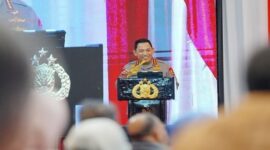 Kapolri Jenderal Pol. Listyo Sigit Prabowo (Foto Instagram)