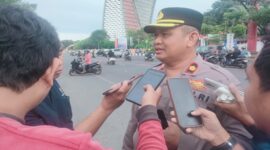 Kapolsek Tamalate Kompol Syarifuddin 