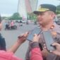 Kapolsek Tamalate Kompol Syarifuddin 