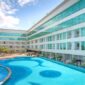 Kolam Renang Hotel Claro Makassar (Foto Hotel Claro)