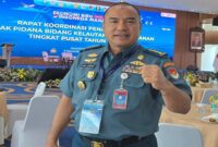 Kolonel Laut (H) Fenny Akwan