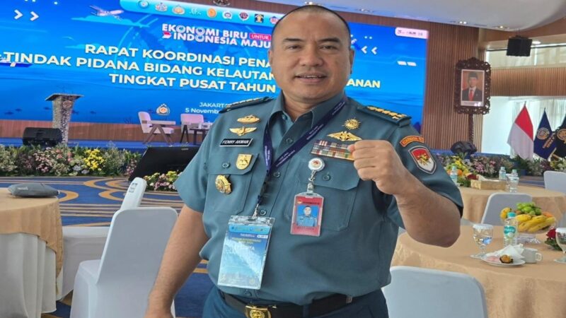 Kolonel Laut (H) Fenny Akwan