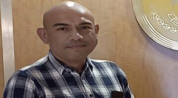 Presiden LIMIT INDONESIA, Mamat Sanrego