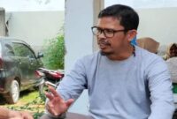 Pengacara senior sekaligus pemerhati sosial budaya Aceh, Nourman Hidayat