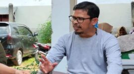 Pengacara senior sekaligus pemerhati sosial budaya Aceh, Nourman Hidayat