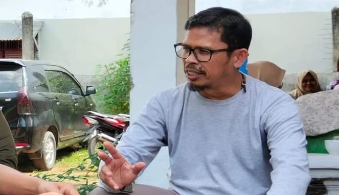 Pengacara senior sekaligus pemerhati sosial budaya Aceh, Nourman Hidayat