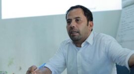 Direktur Forum Bangun Investasi Aceh (Forbina), Muhammad Nur